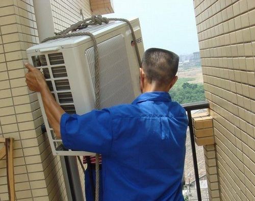 空調(diào)移機 空調(diào)移機
